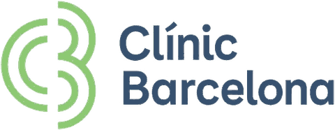 Logotipo del Hospital Clínic de Barcelona